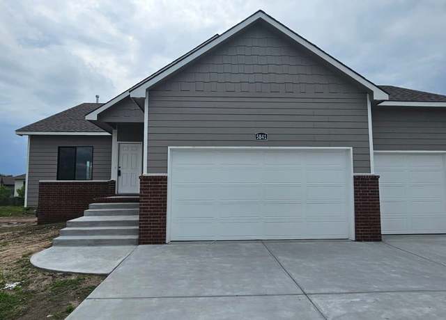 Property at 5841 N Newport St, Park City, KS 67219, 5 beds, 3 baths