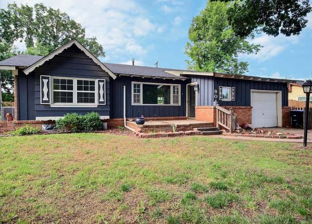 Property at 901 E Skyview Dr, El Dorado, KS 67042-4172, 3 beds, 1 bath