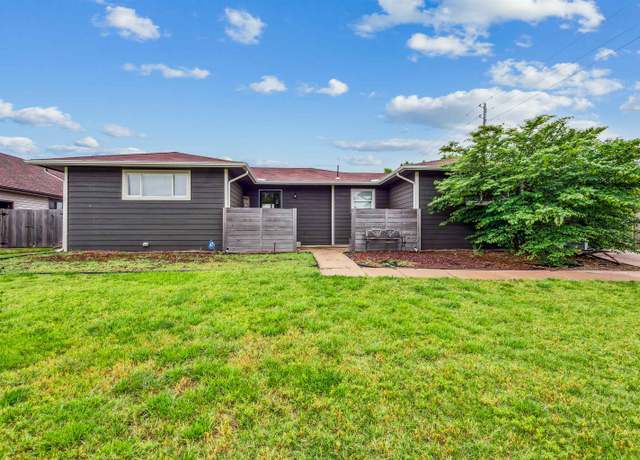 Property at 4801 E Looman, Wichita, KS 67220, 4 beds, 3 baths