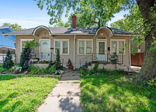 Property at 1354 S Hydraulic St, Wichita, KS 67211, 2 beds