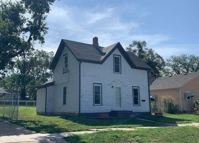 Property at 516 N Sheridan, Minneapolis, KS 67467, 2 beds, 1.5 baths