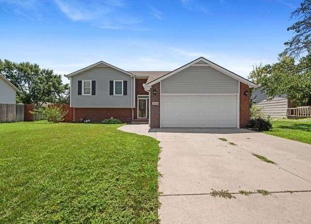 Property at 2345 N Parkridge Ct, Wichita, KS 67205-2002, 4 beds, 3 baths