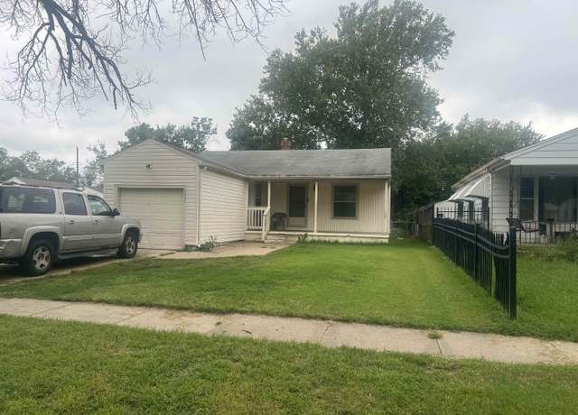 Property at 2037 S Laura, Wichita, KS 67219, 2 beds, 1 bath