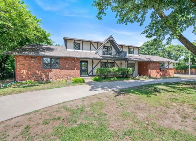Property at 1327 N Perth Ave, Wichita, KS 67208, 6 beds, 4.5 baths