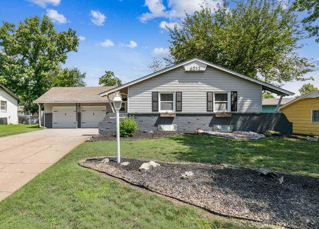 Property at 6012 E Perryton St, Bel Aire, KS 67220, 4 beds, 2 baths
