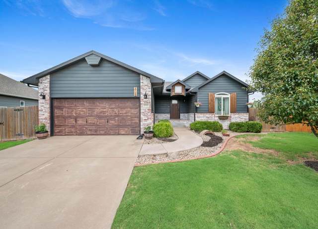 Property at 2712 E Kite St, Wichita, KS 67219, 4 beds, 3 baths