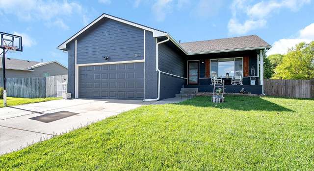 Photo of 2201 E Spring Hill Dr, Goddard, KS 67052