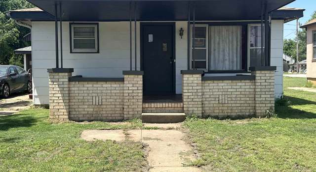 Photo of 516 S Jennings Ave, Anthony, KS 67003
