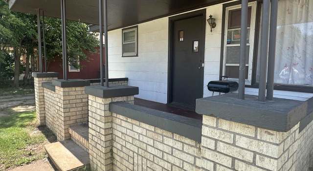 Photo of 516 S Jennings Ave, Anthony, KS 67003