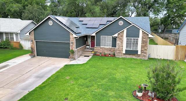 Photo of 1320 E Lonna St, Haysville, KS 67060
