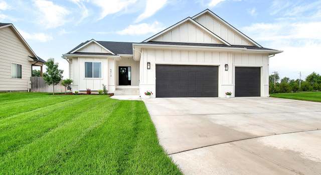 Photo of 5413 N Saint Paul Ct, Wichita, KS 67204