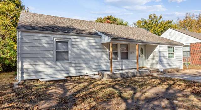 Photo of 1551 N Broadview St, Wichita, KS 67208