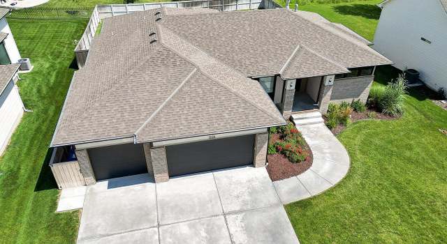 Photo of 1226 W Lakeway Ct, Andover, KS 67002
