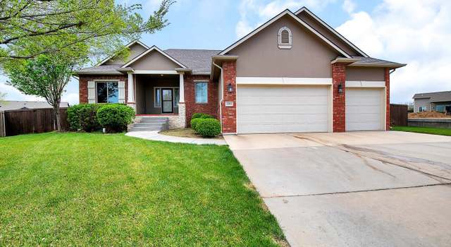 Photo of 2351 N Sandstone St, Andover, KS 67002