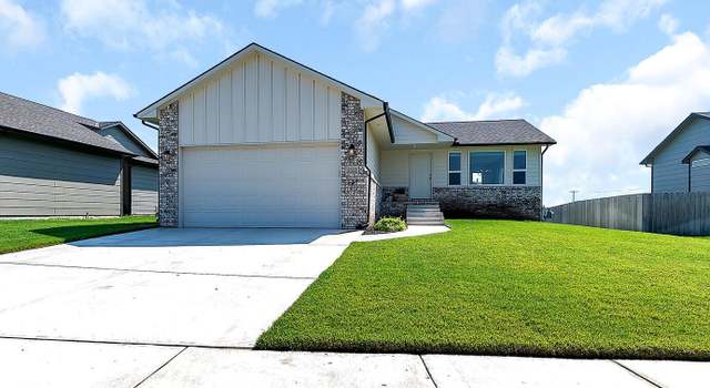 Photo of 2322 S Hickory Creek St, Wichita, KS 67235