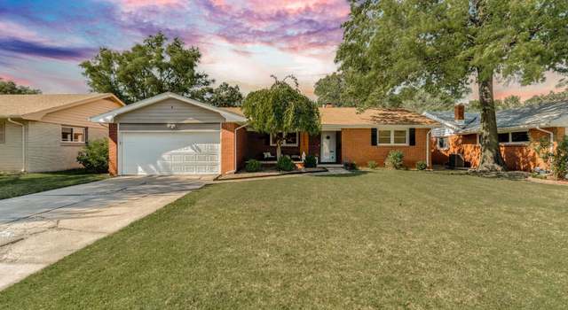 Photo of 6308 E Jacqueline St, Wichita, KS 67208
