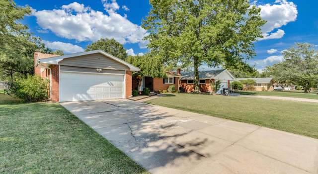 Photo of 6308 E Jacqueline St, Wichita, KS 67208