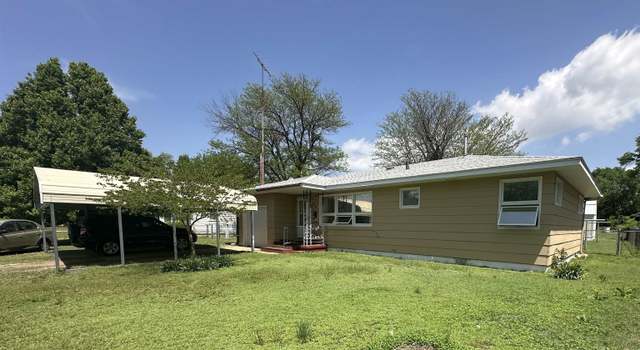 Photo of 516 N Botkin St, Attica, KS 67009