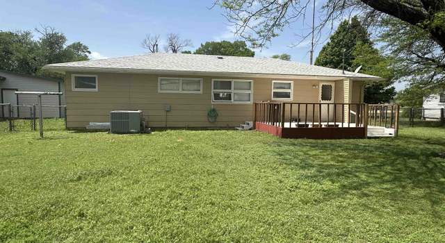 Photo of 516 N Botkin St, Attica, KS 67009