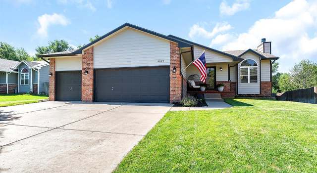 Photo of 6029 W 34th St N, Wichita, KS 67205