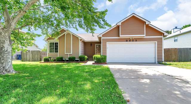 Photo of 8823 E Hurst St, Wichita, KS 67210