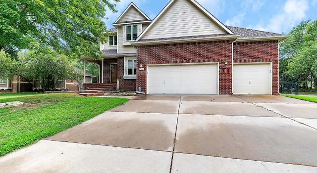 Photo of 7709 W Meadow Knoll St, Wichita, KS 67205