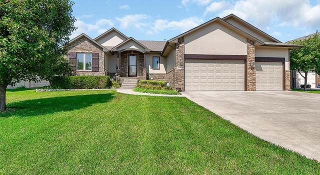Photo of 2519 N Ridgehurst St, Wichita, KS 67228