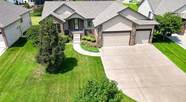 Photo of 2519 N Ridgehurst St, Wichita, KS 67228