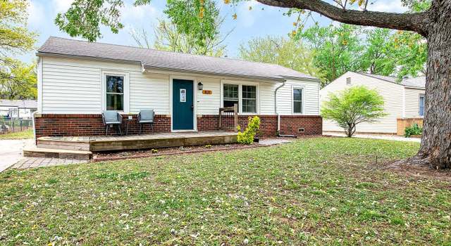 Photo of 821 N Kokomo Ave, Derby, KS 67037