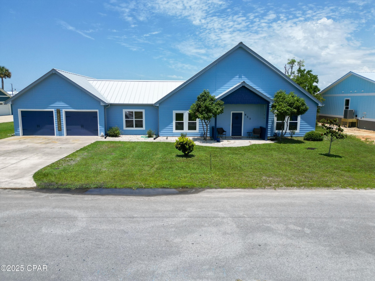 417 New Mexico Dr, Mexico Beach, FL 32456