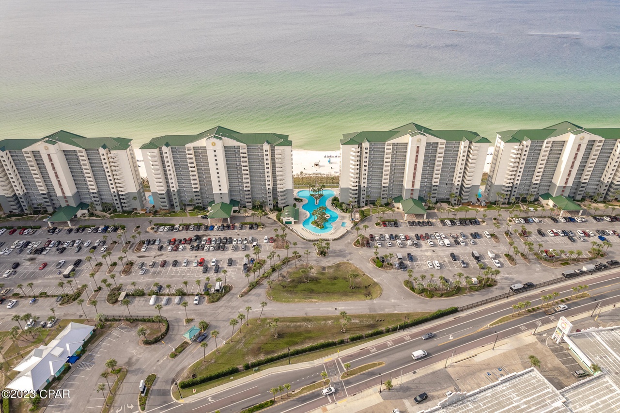 st pattys day panama city beach fl 2025