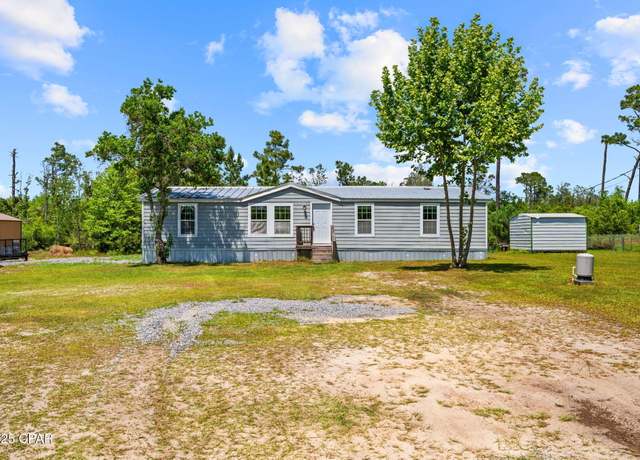 Property at 6109 Shannon Cir, Youngstown, FL 32466, 4 beds, 2 baths