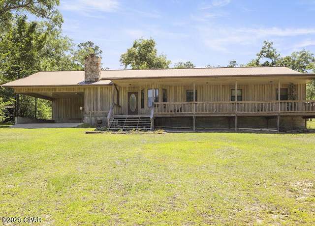 Property at 2921 Ambus Ln, Chipley, FL 32428, 3 beds, 4.5 baths
