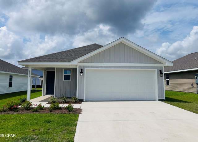 Property at 4473 Riparian Ln, Panama City, FL 32404, 3 beds, 2 baths