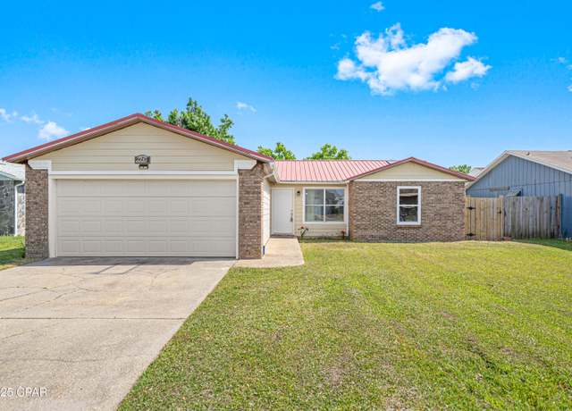 Property at 6608 Enzor St, Panama City, FL 32404, 3 beds, 2 baths