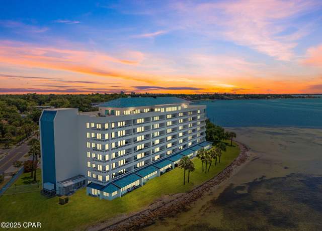 Property at 100 Cherry St #307, Panama City, FL 32401, 2 beds, 2 baths