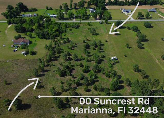 Property at 0 Suncrest Rd, Marianna, FL 32448