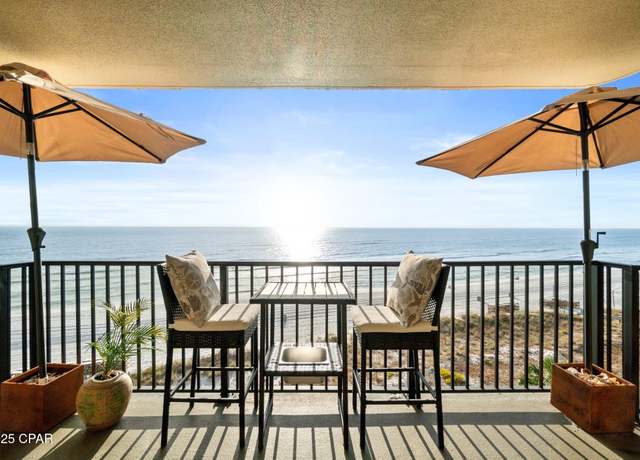 Property at 4715 Thomas Dr Dr Unit 501A, Panama City Beach, FL 32408, 3 beds, 3 baths