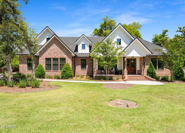 Property at 9714 Summer Creek Dr, Panama City, FL 32409, 4 beds, 3.5 baths