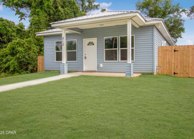 Property at 810 E 8th Ct Ct, Panama City, FL 32401, 3 beds, 2 baths
