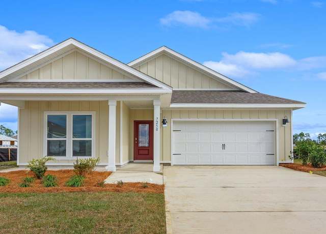 Property at 7258 Shady Oak Way, Panama City, FL 32409, 5 beds, 3 baths