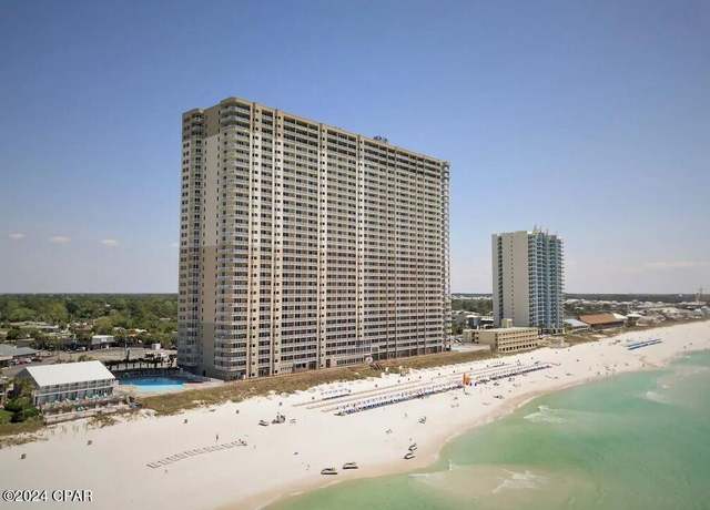 Property at 16819 Front Beach Rd #2416, Panama City Beach, FL 32413, 1 bed, 2 baths