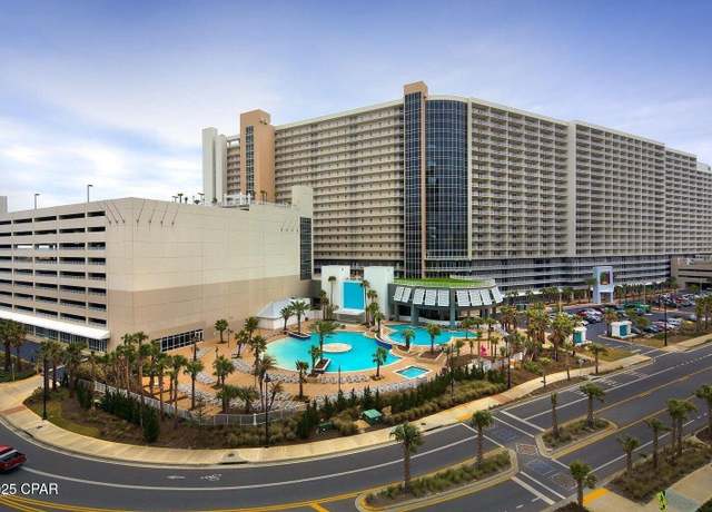 Property at 9860 S Thomas Dr #318, Panama City, FL 32408, 1 bed, 2 baths