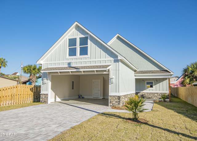 Property at 4003 Tarpon St, Panama City Beach, FL 32408, 4 beds, 2.5 baths