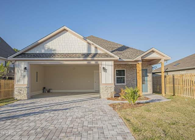 Property at 8214 Beach Dr, Panama City Beach, FL 32408, 3 beds, 2 baths