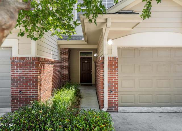 Property at 1507 Baldwin Rowe Cir, Panama City, FL 32405, 2 beds, 2.5 baths
