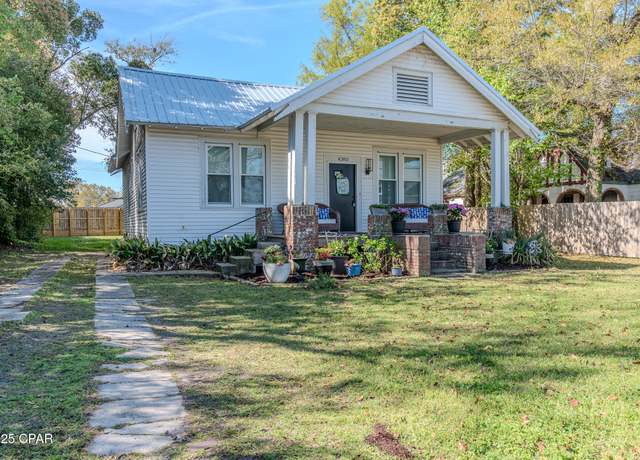 Property at 4383 Clinton St, Marianna, FL 32446, 2 beds, 1 bath