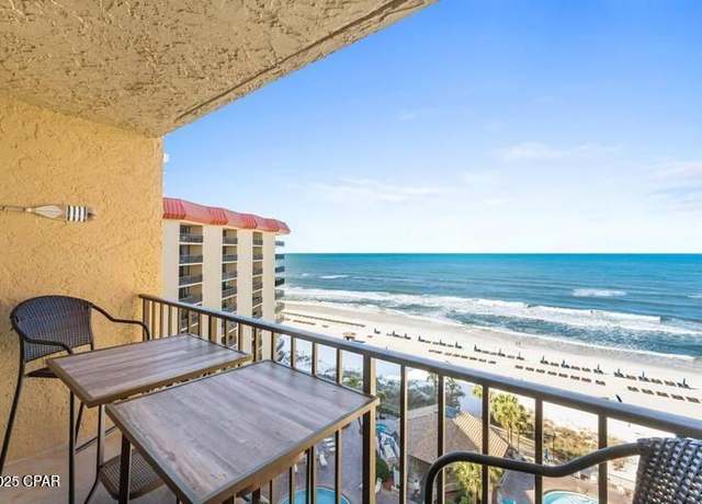 Property at 6505 Thomas Dr #905, Panama City Beach, FL 32408, 2 beds, 2 baths