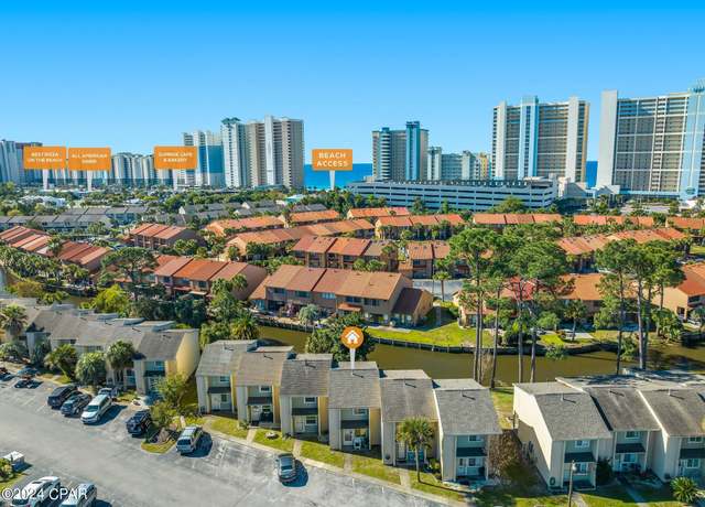 Property at 176 White Sandy Dr, Panama City Beach, FL 32407, 2 beds, 2.5 baths