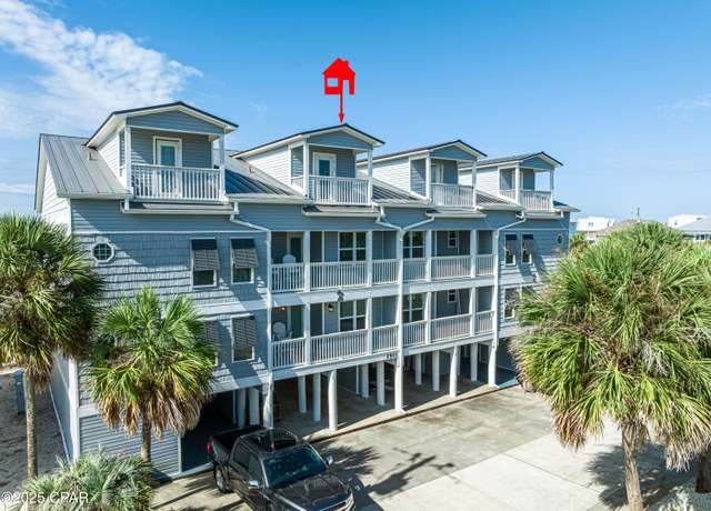 Property at 2503 Highway 98 Unit B, Mexico Beach, FL 32456, 3 beds, 3.5 baths
